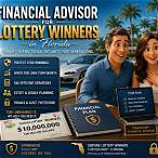 financial advisor for lottery winners